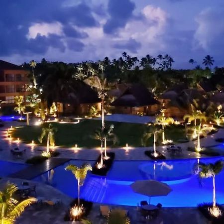 Flat Eco Resort Praia Carneiros Pe Tamandaré エクステリア 写真