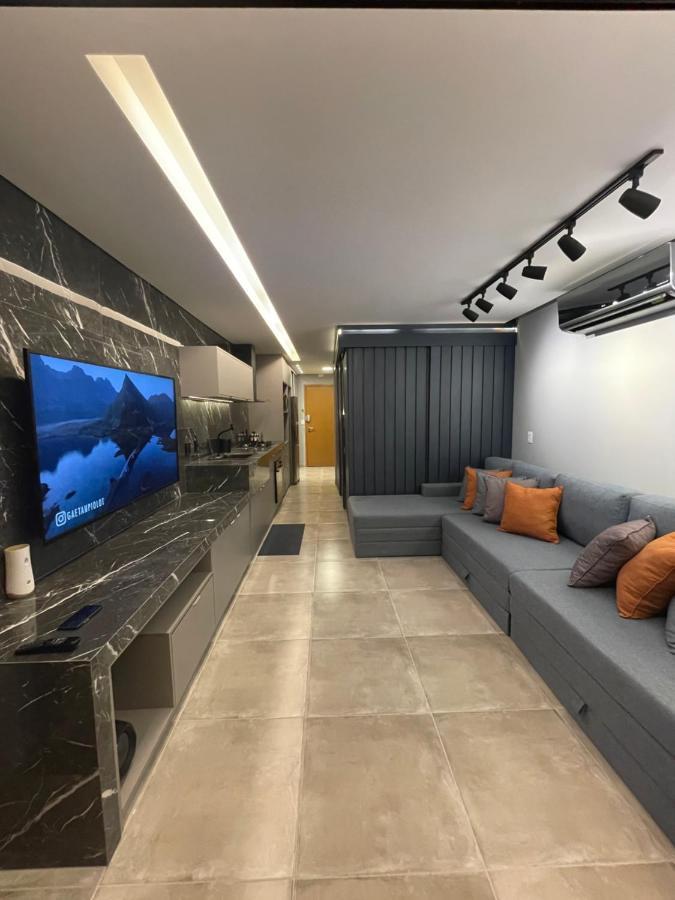 Flat Eco Resort Praia Carneiros Pe Tamandaré エクステリア 写真