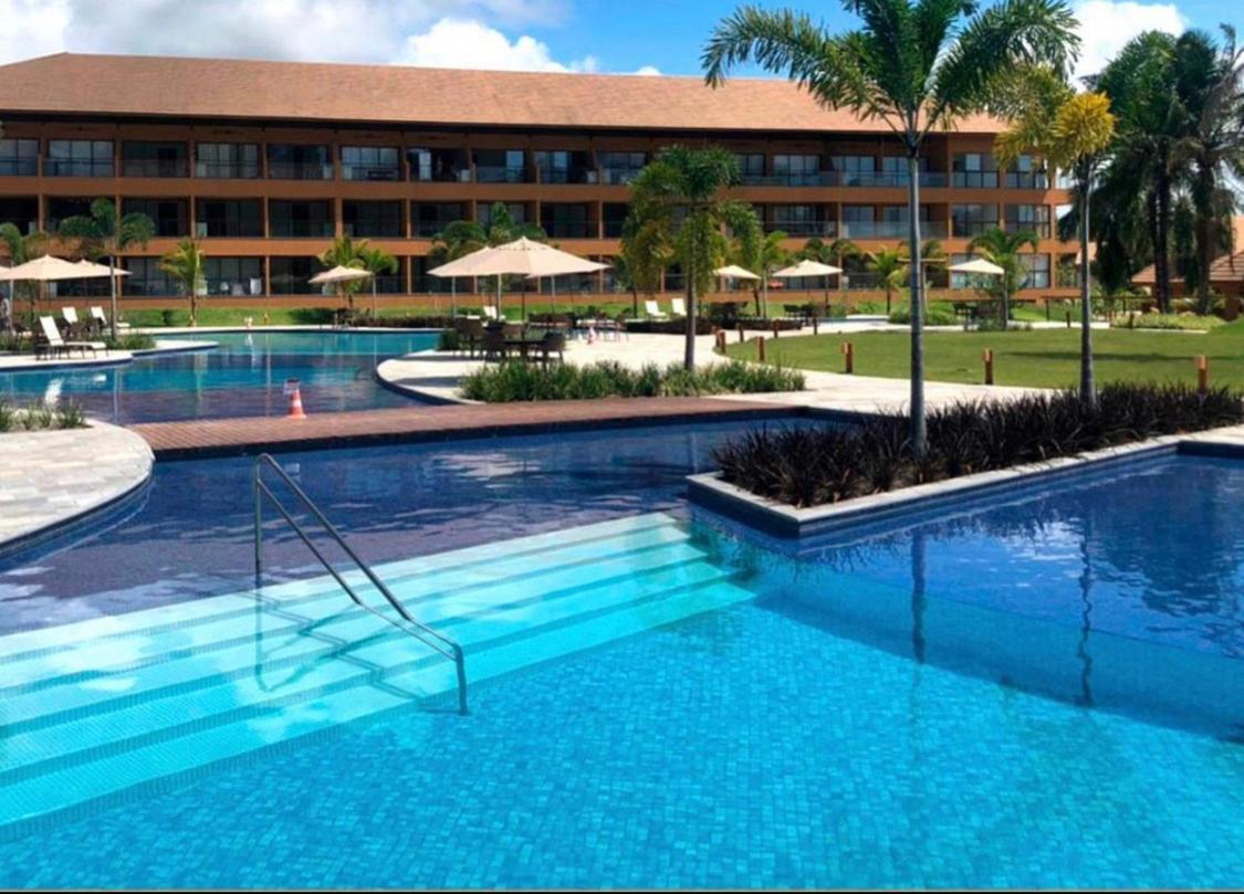 Flat Eco Resort Praia Carneiros Pe Tamandaré エクステリア 写真