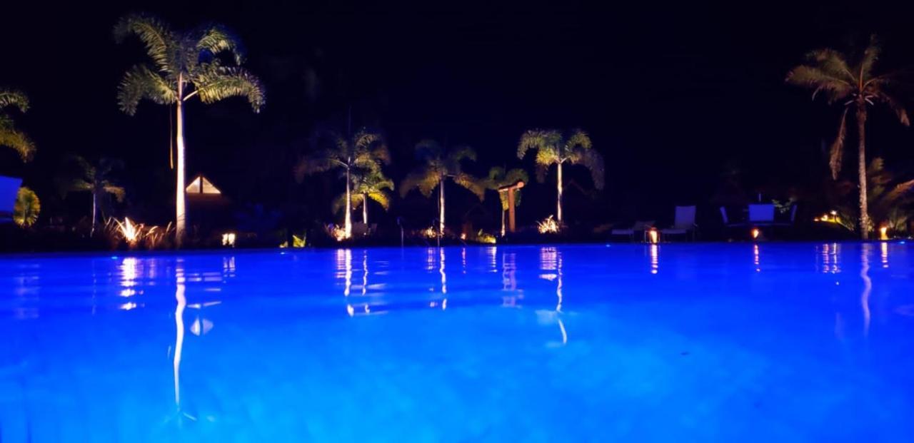 Flat Eco Resort Praia Carneiros Pe Tamandaré エクステリア 写真
