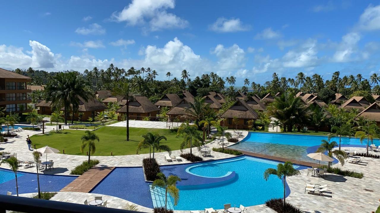 Flat Eco Resort Praia Carneiros Pe Tamandaré エクステリア 写真