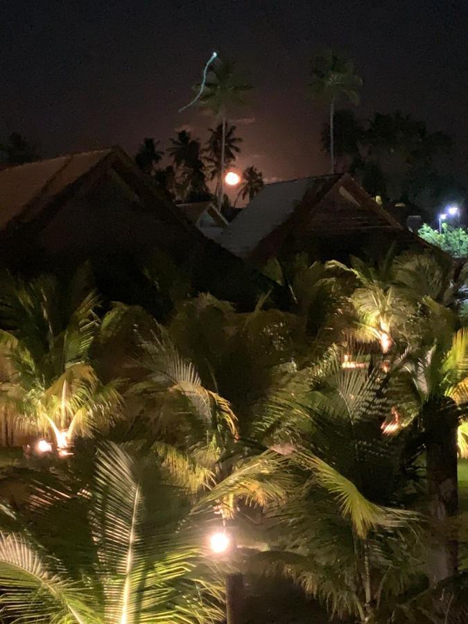 Flat Eco Resort Praia Carneiros Pe Tamandaré エクステリア 写真
