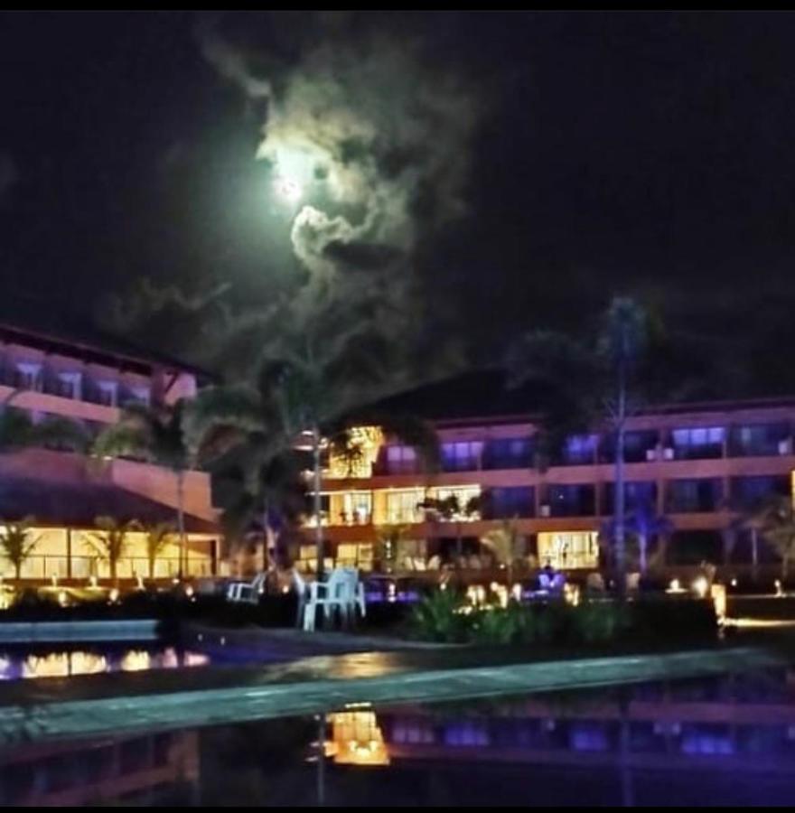 Flat Eco Resort Praia Carneiros Pe Tamandaré エクステリア 写真