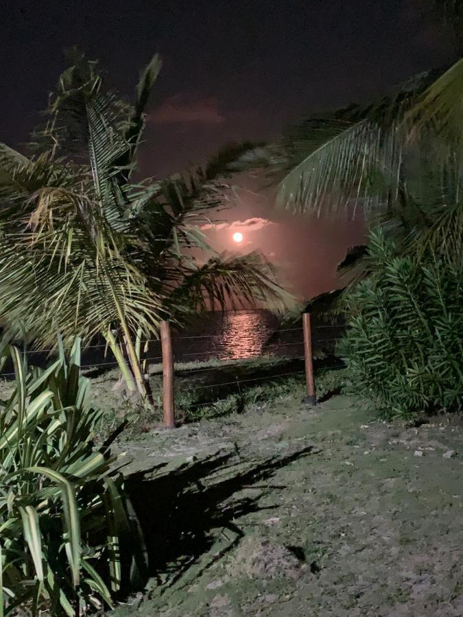 Flat Eco Resort Praia Carneiros Pe Tamandaré エクステリア 写真