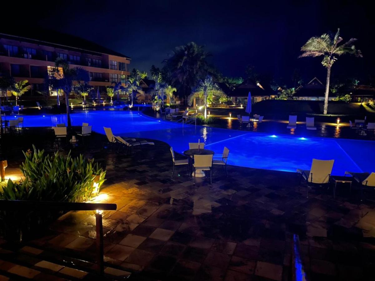 Flat Eco Resort Praia Carneiros Pe Tamandaré エクステリア 写真