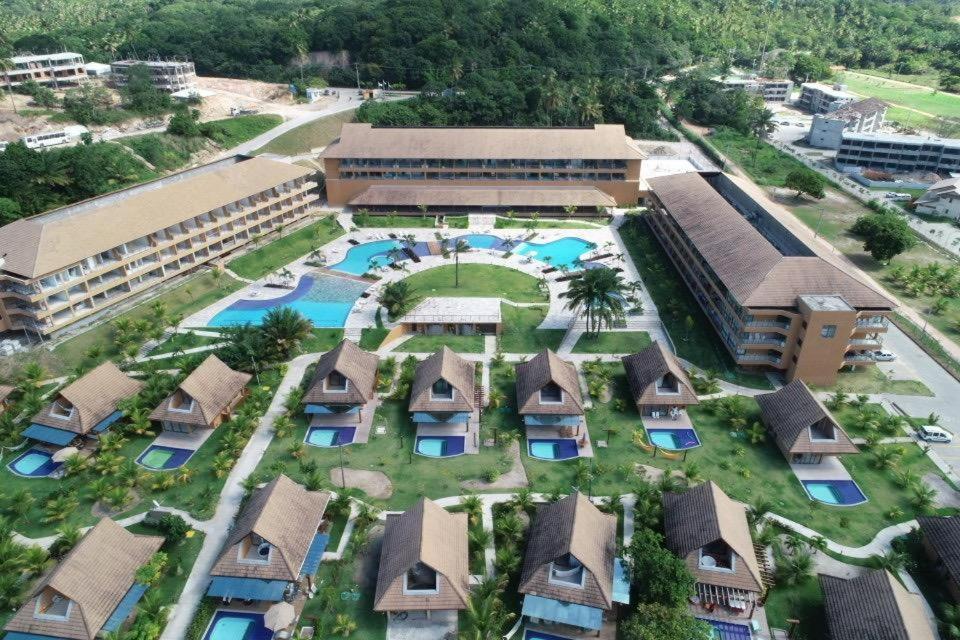 Flat Eco Resort Praia Carneiros Pe Tamandaré エクステリア 写真
