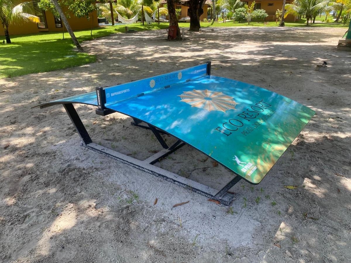 Flat Eco Resort Praia Carneiros Pe Tamandaré エクステリア 写真