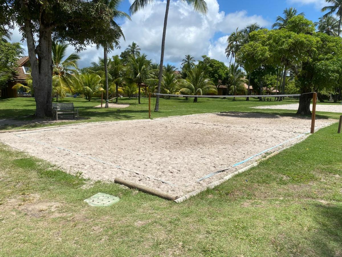 Flat Eco Resort Praia Carneiros Pe Tamandaré エクステリア 写真