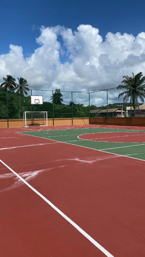 Flat Eco Resort Praia Carneiros Pe Tamandaré エクステリア 写真