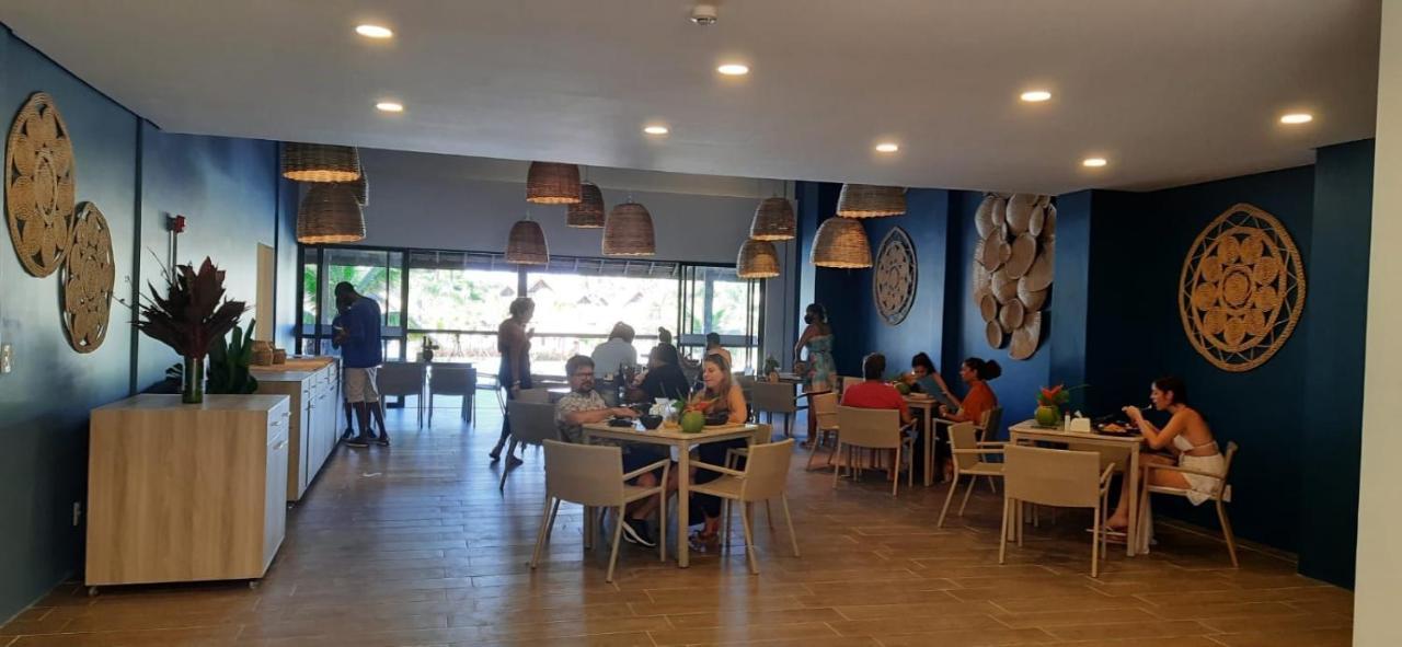 Flat Eco Resort Praia Carneiros Pe Tamandaré エクステリア 写真