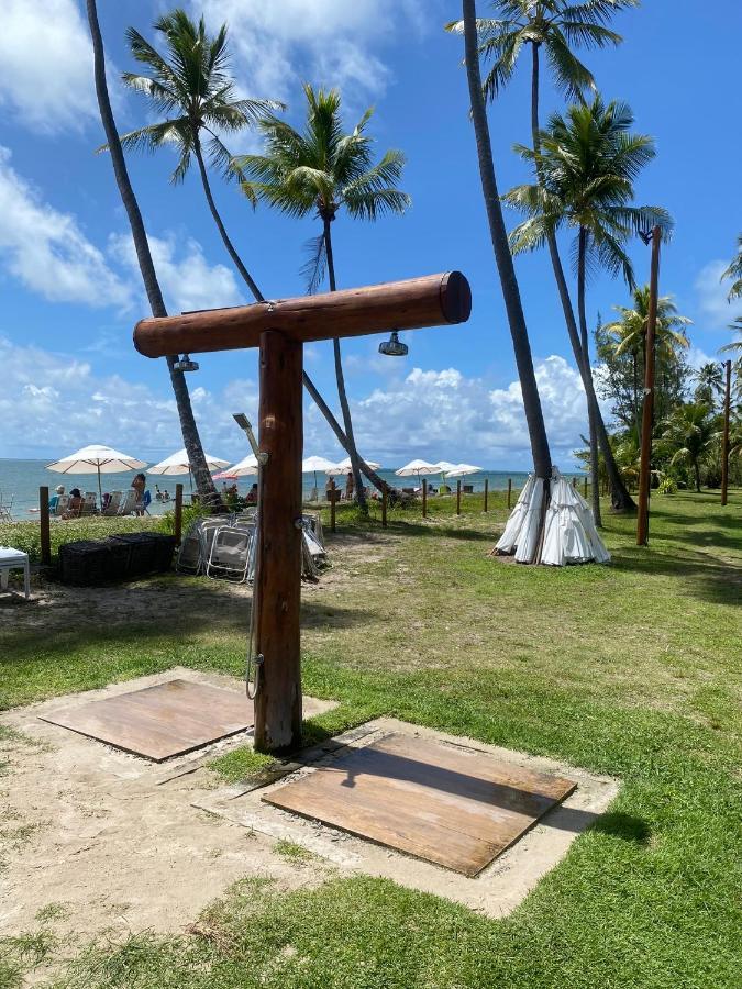 Flat Eco Resort Praia Carneiros Pe Tamandaré エクステリア 写真
